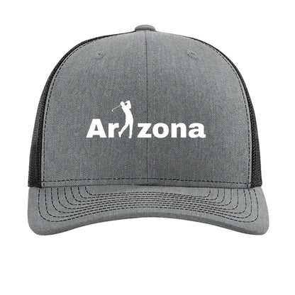 Heather Grey/ Black - FRONT