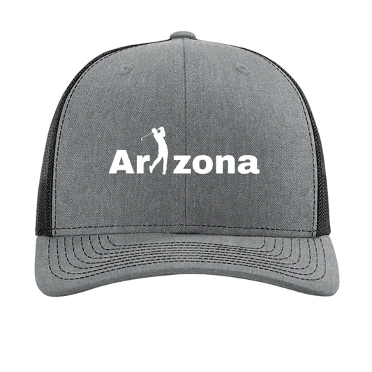 Heather Grey/ Black - FRONT