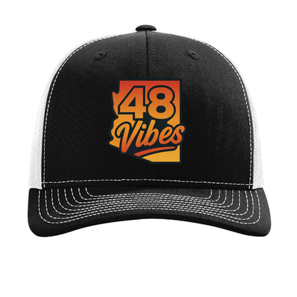 Black/ White - FRONT