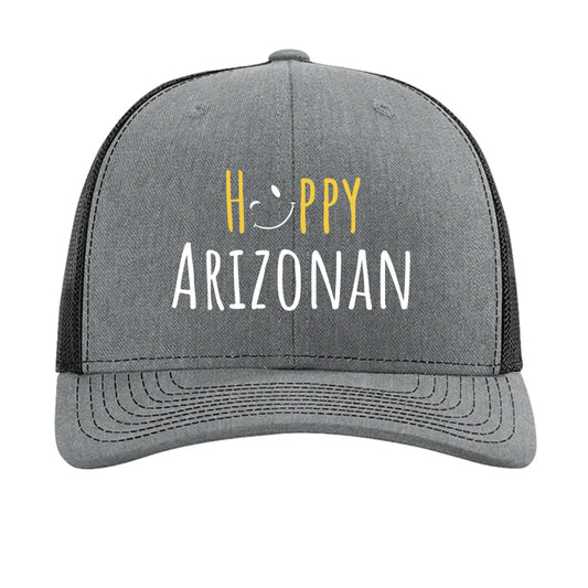 Heather Grey/ Black - FRONT