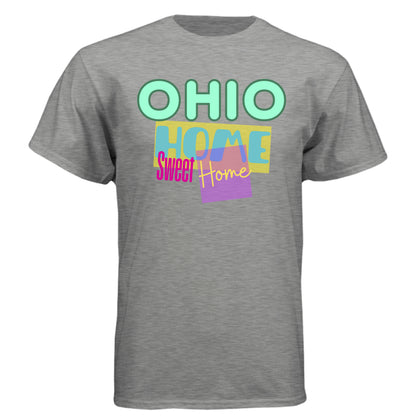 Dark Heather Grey (60/40) - FRONT