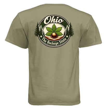 Light Olive - N6210 - BACK