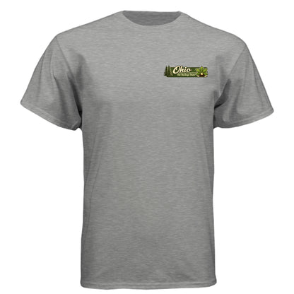 Dark Heather Grey (60/40) - N6210 - FRONT