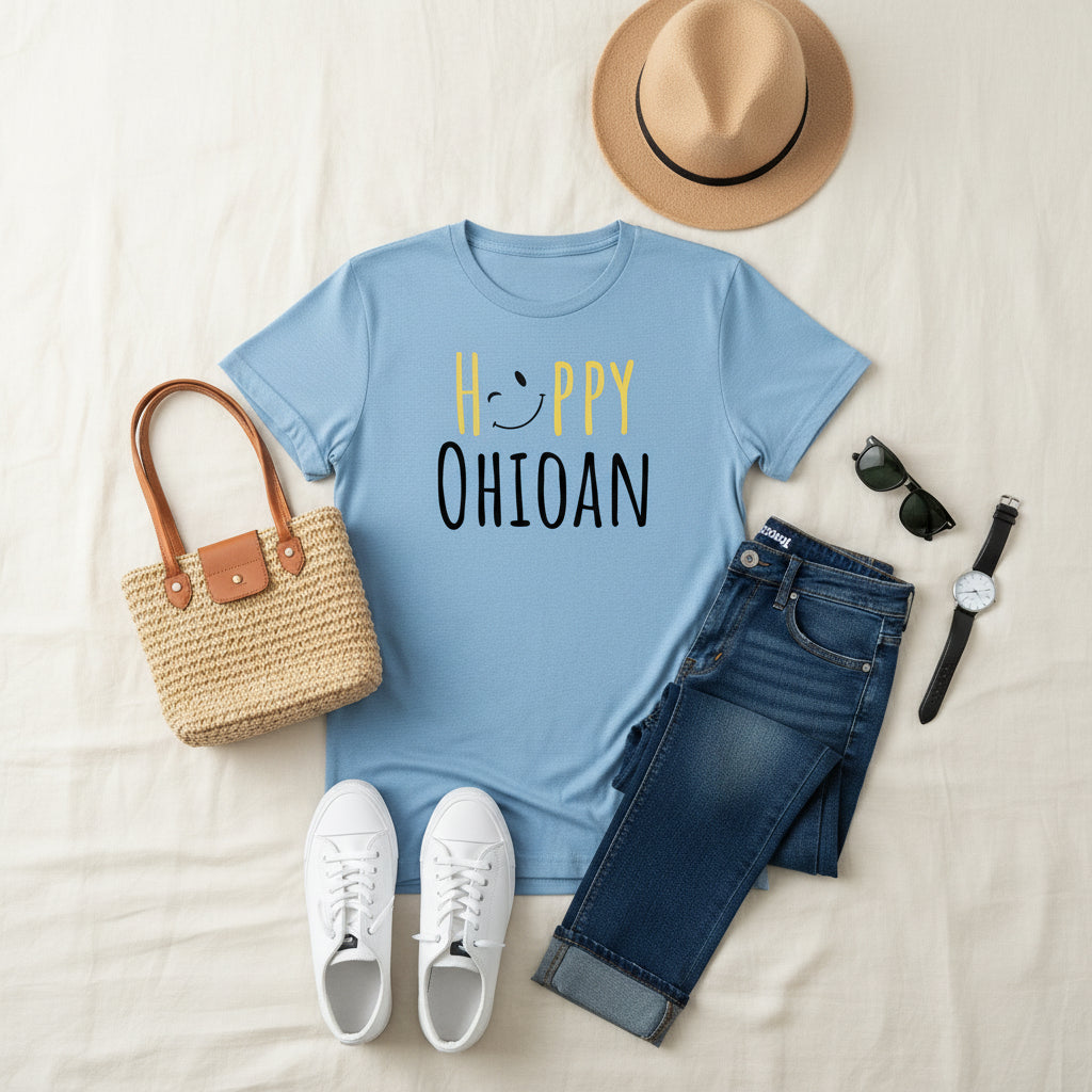 Happy Ohioan (Unisex)