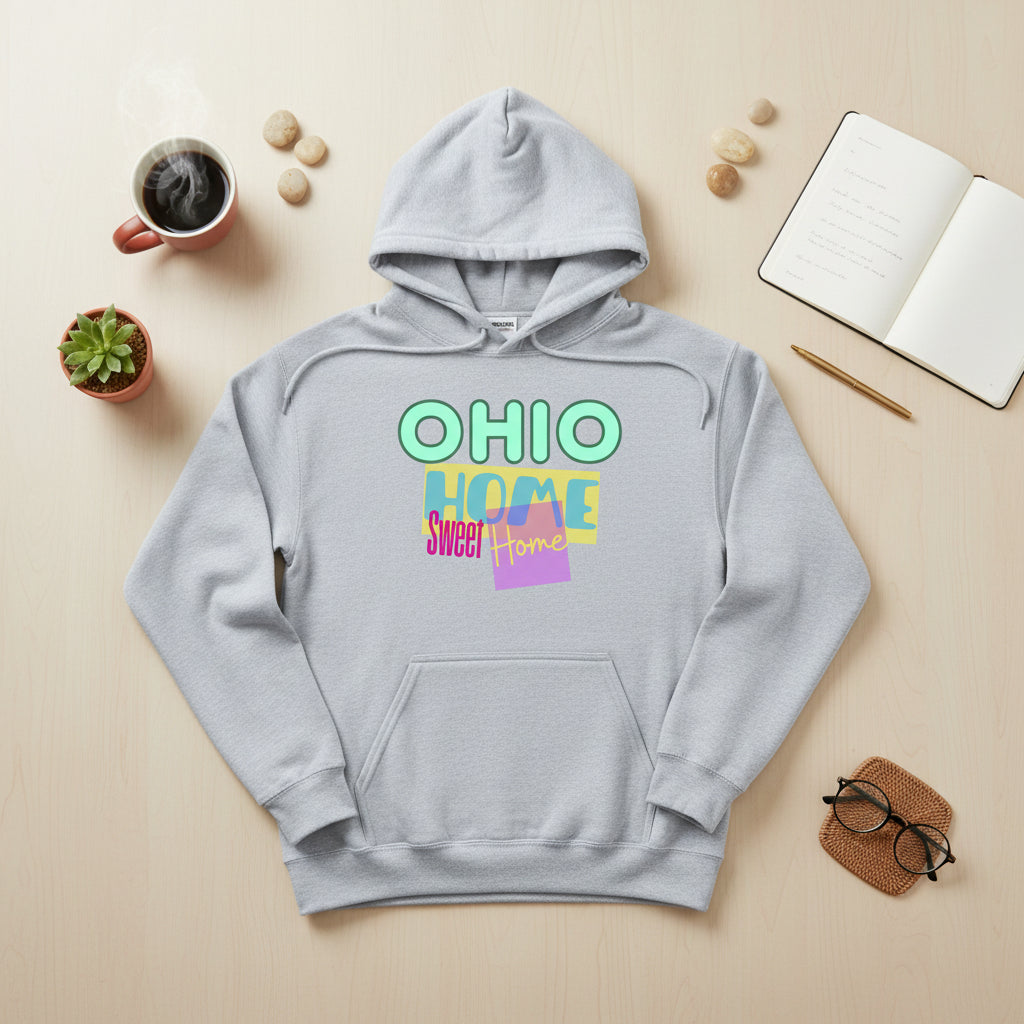 Home Sweet Home Hoodie (Unisex)