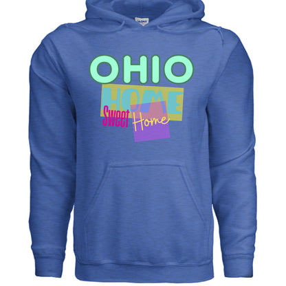 Heather Sport Royal - FRONT