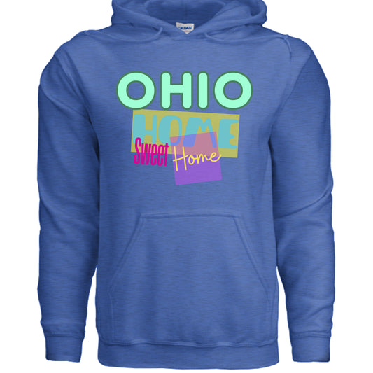 Heather Sport Royal - FRONT