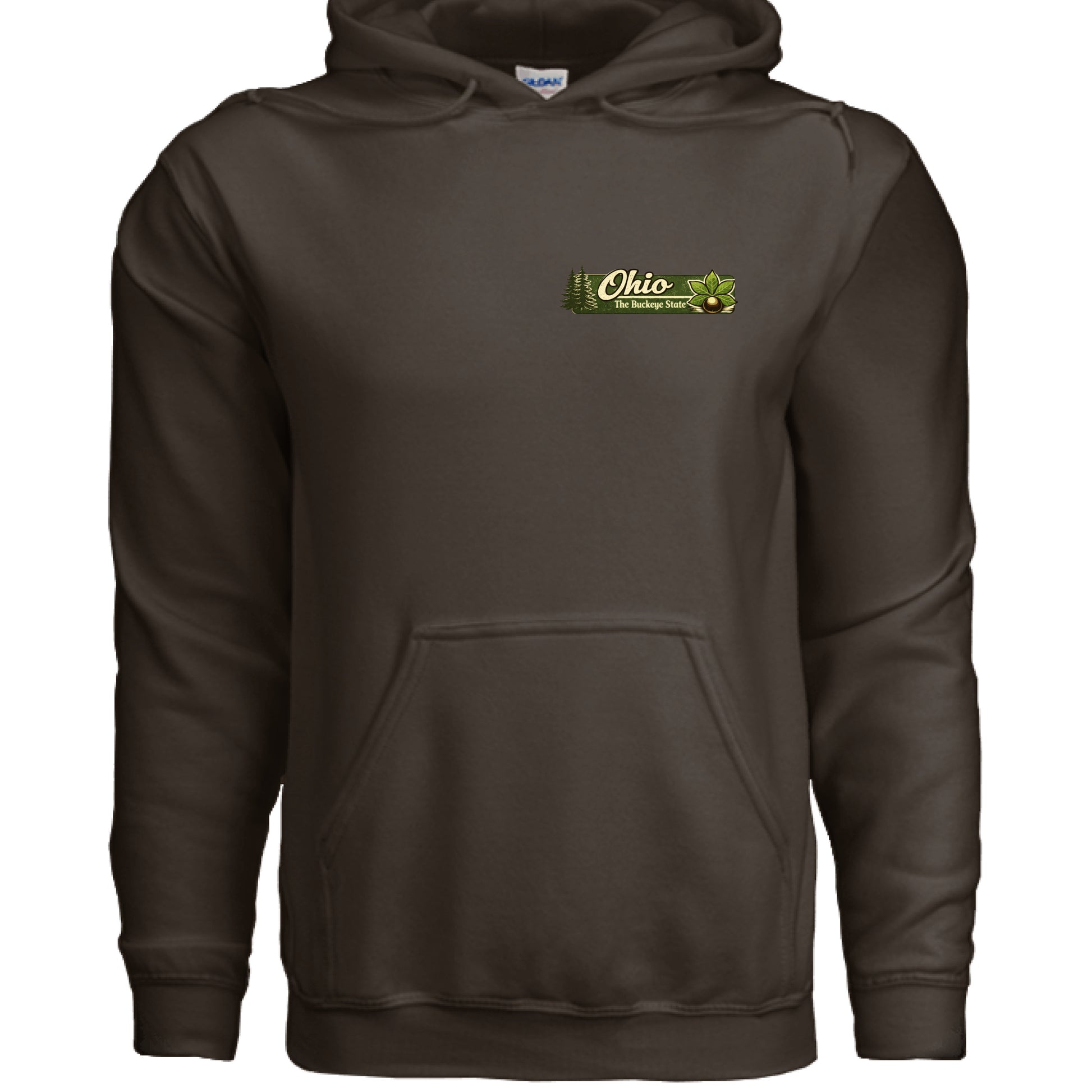 DARK CHOCOLATE - FRONT