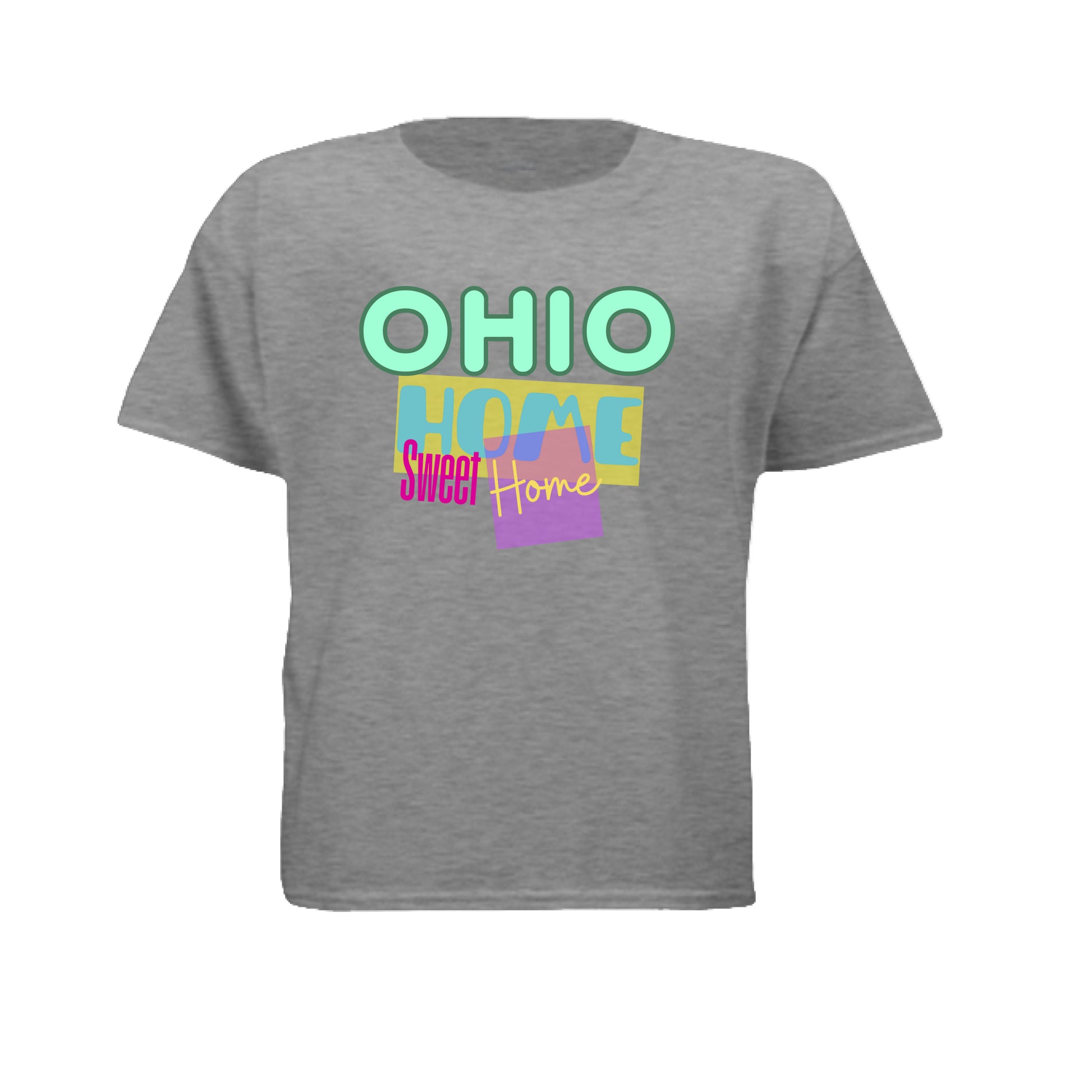 DARK HTHR GRAY - FRONT