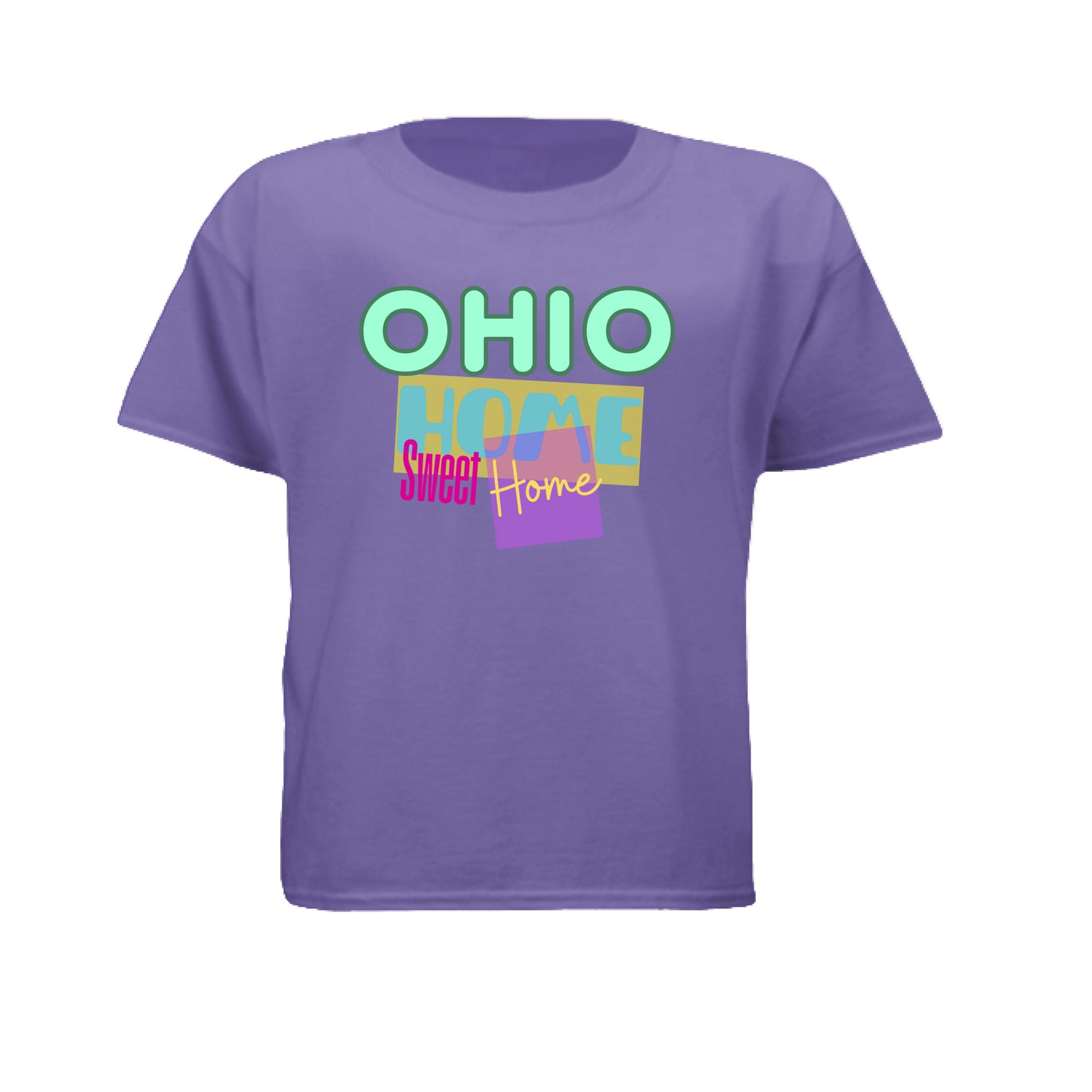 PURPLE RUSH - FRONT