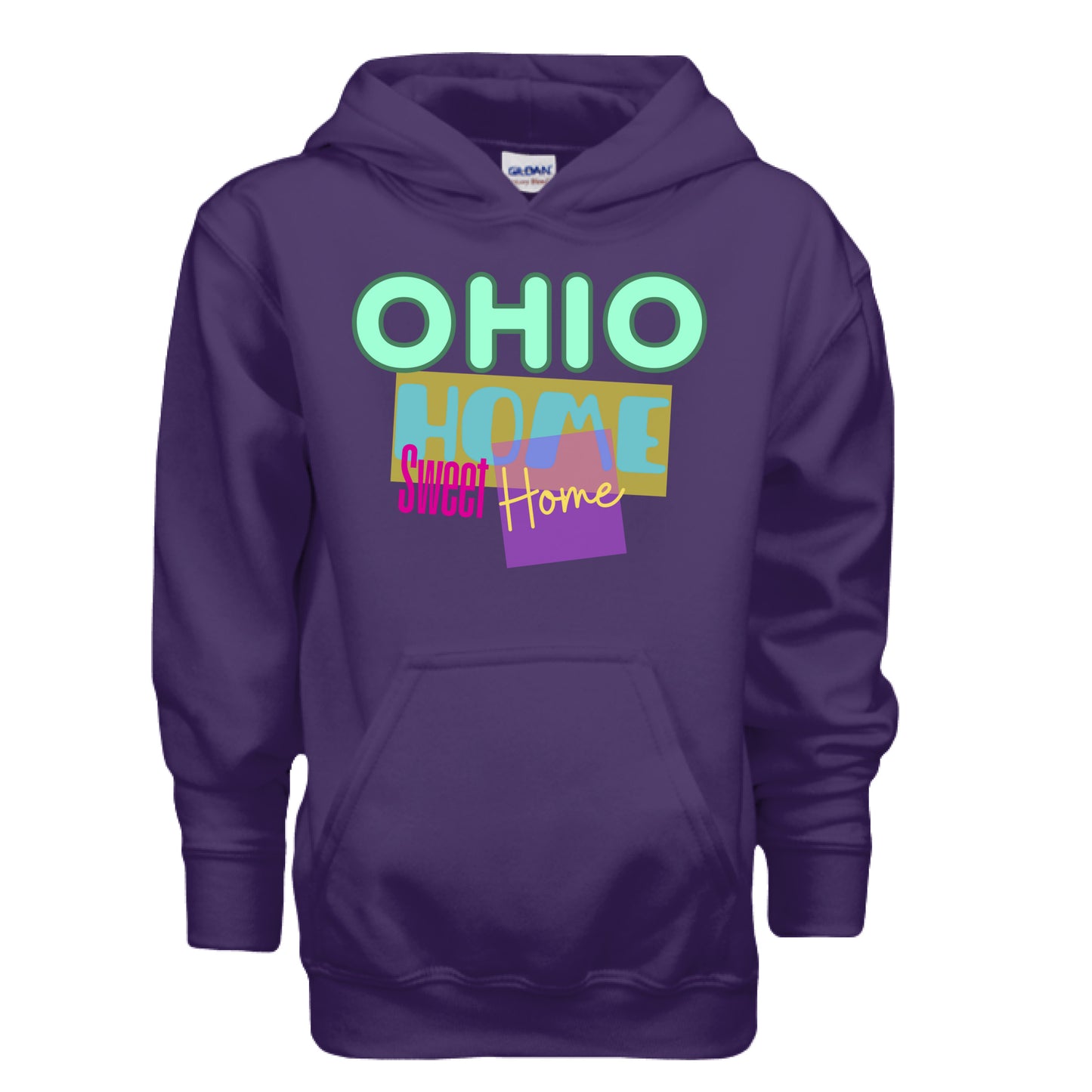 PURPLE - FRONT