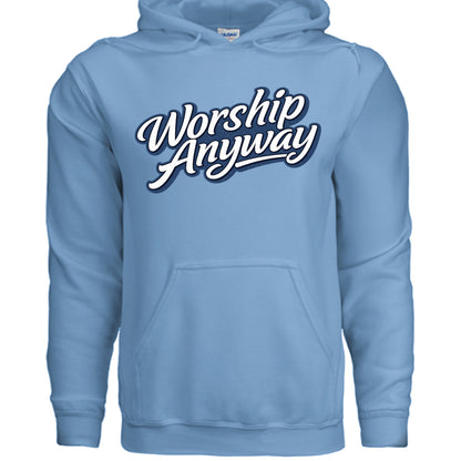 CAROLINA BLUE - FRONT