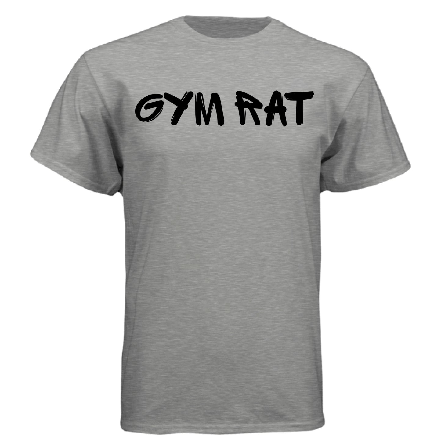 Dark Heather Grey (60/40) - FRONT