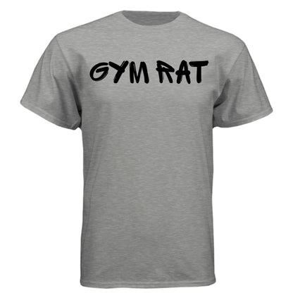 Dark Heather Grey (60/40) - FRONT