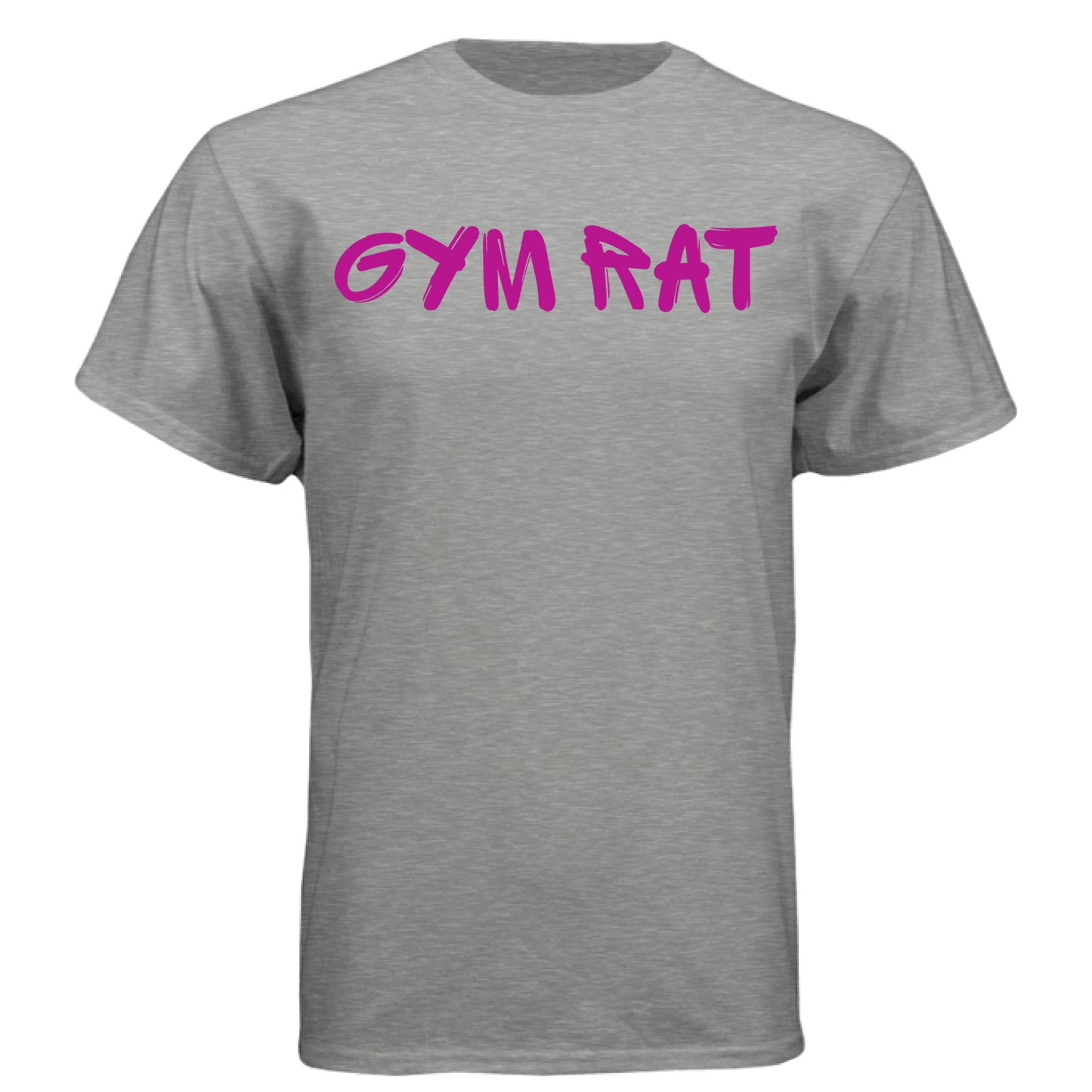Dark Heather Grey (60/40) - FRONT