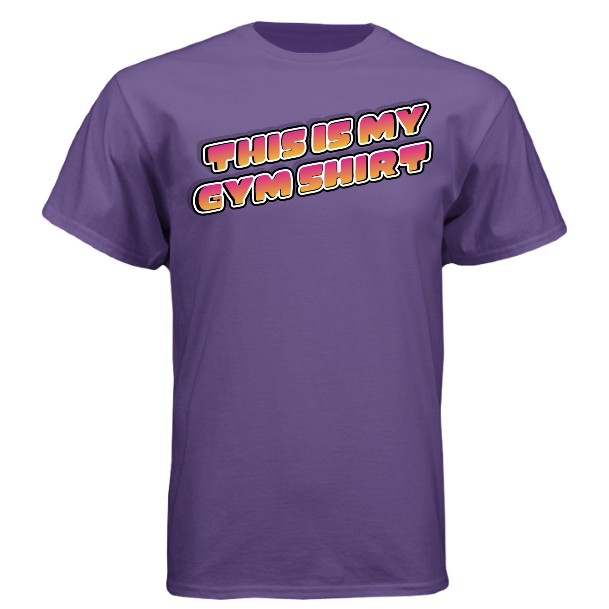 Purple Rush - FRONT