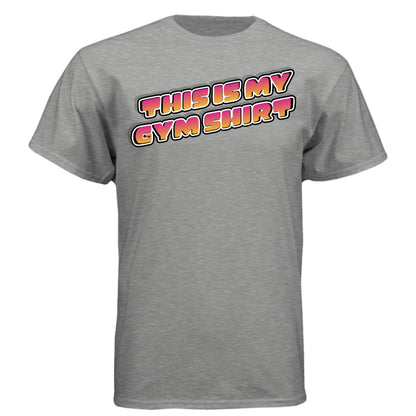 Dark Heather Grey (60/40) - FRONT