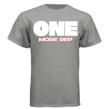 Dark Heather Grey (60/40) - FRONT