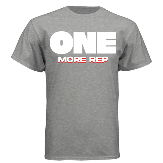 Dark Heather Grey (60/40) - FRONT