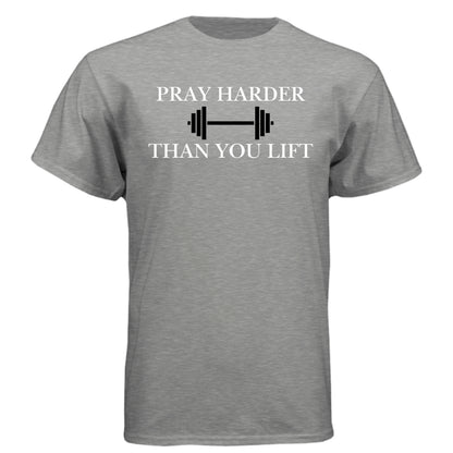 Dark Heather Grey (60/40) - FRONT