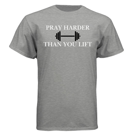 Dark Heather Grey (60/40) - FRONT