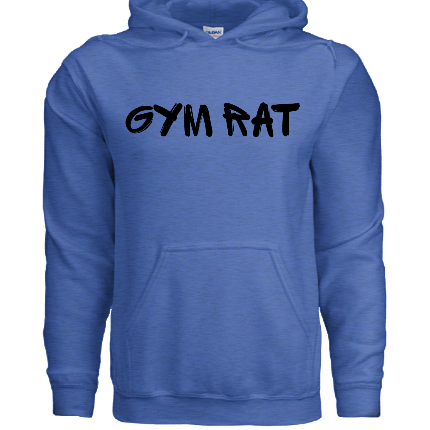 Heather Sport Royal - FRONT