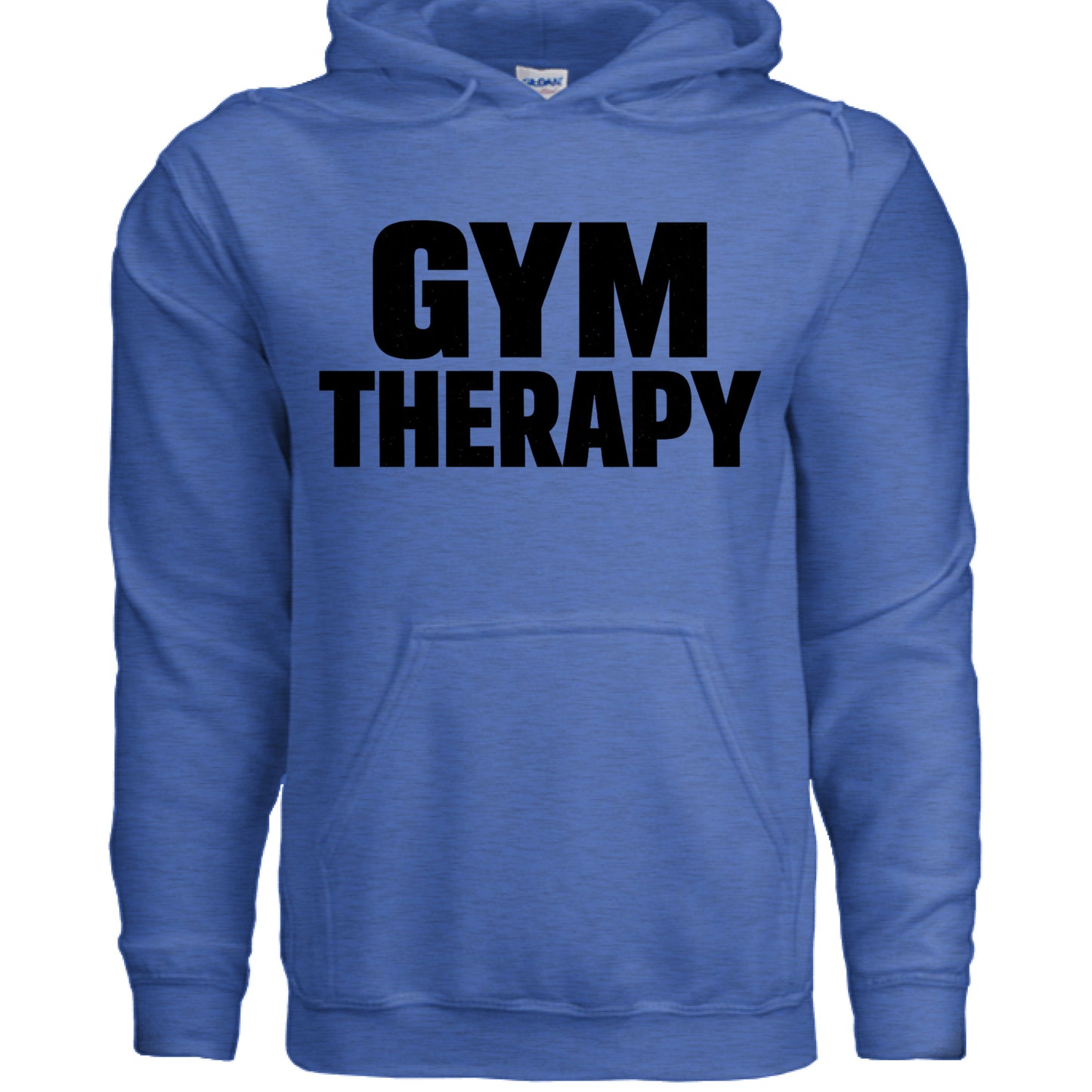 Heather Sport Royal - FRONT
