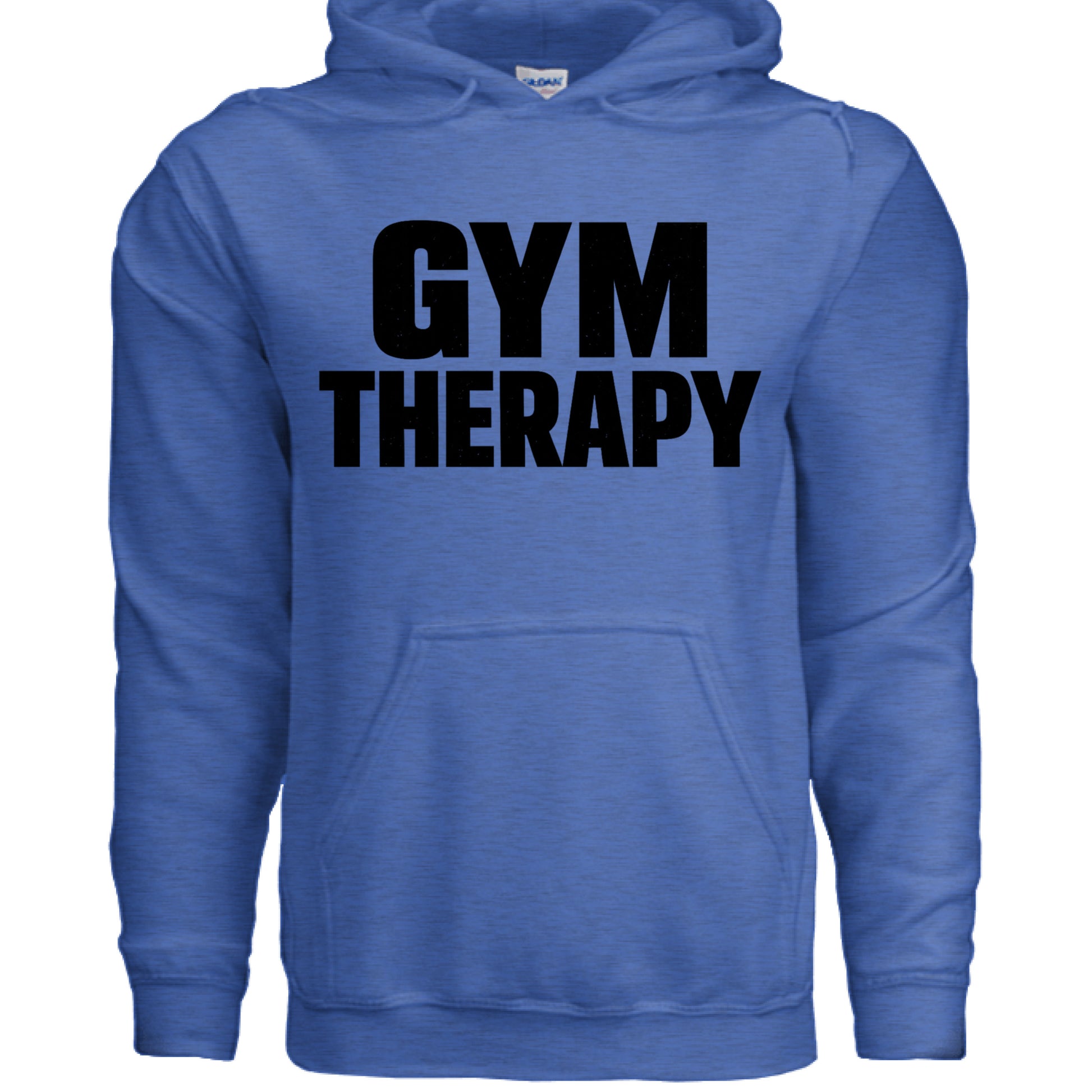 Heather Sport Royal - FRONT