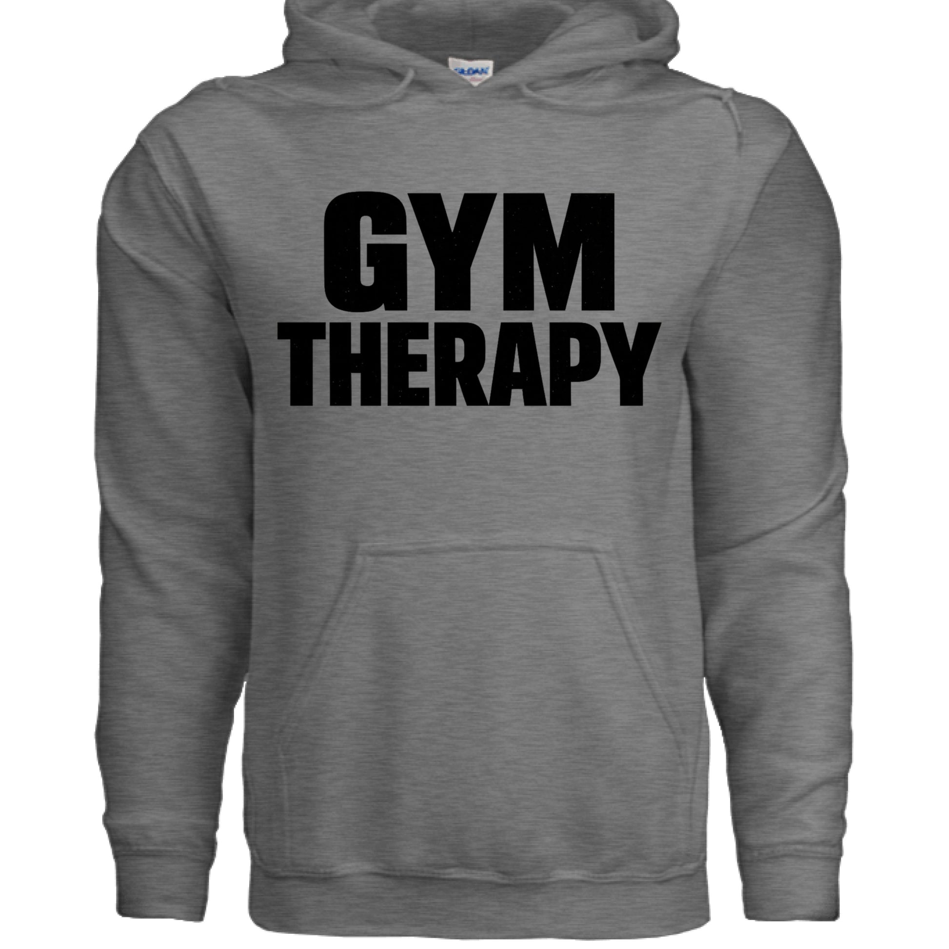 GRAPHITE HEATHER - FRONT