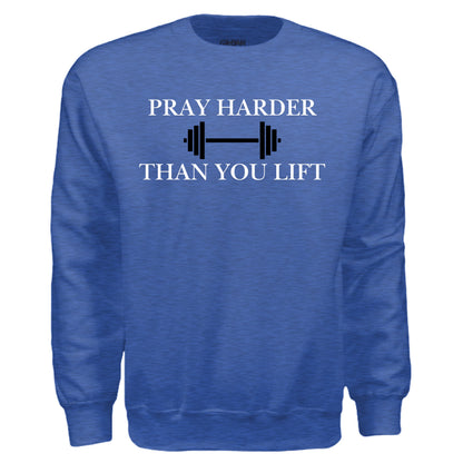 Heather Sport Royal - FRONT