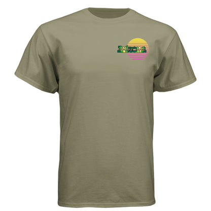 Light Olive - N6210 - FRONT