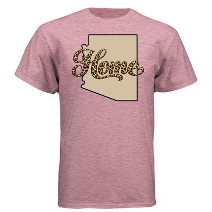 Heather Light Pink - FRONT