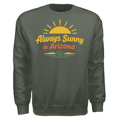 MILITARY GREEN - FRONT