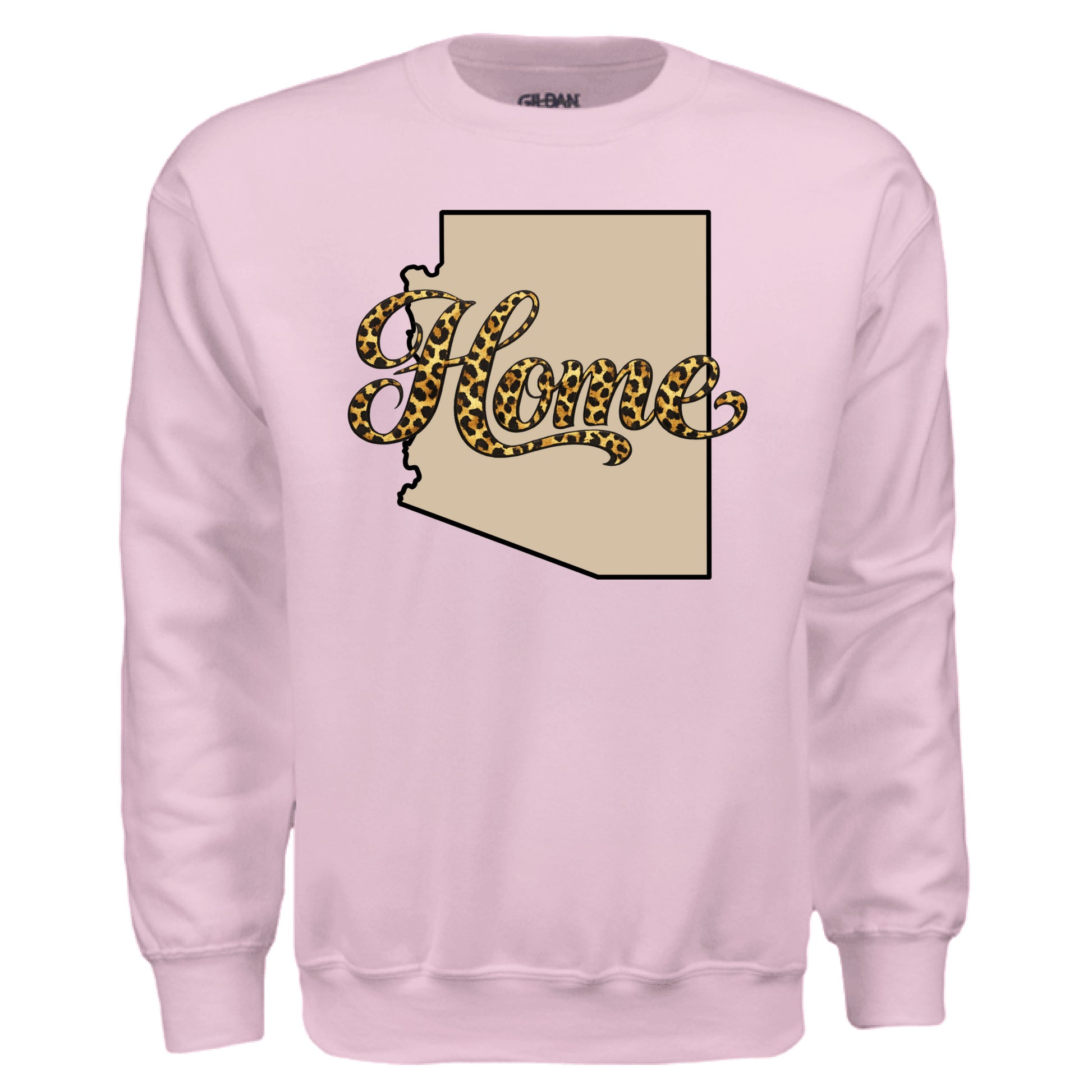 LIGHT PINK - FRONT