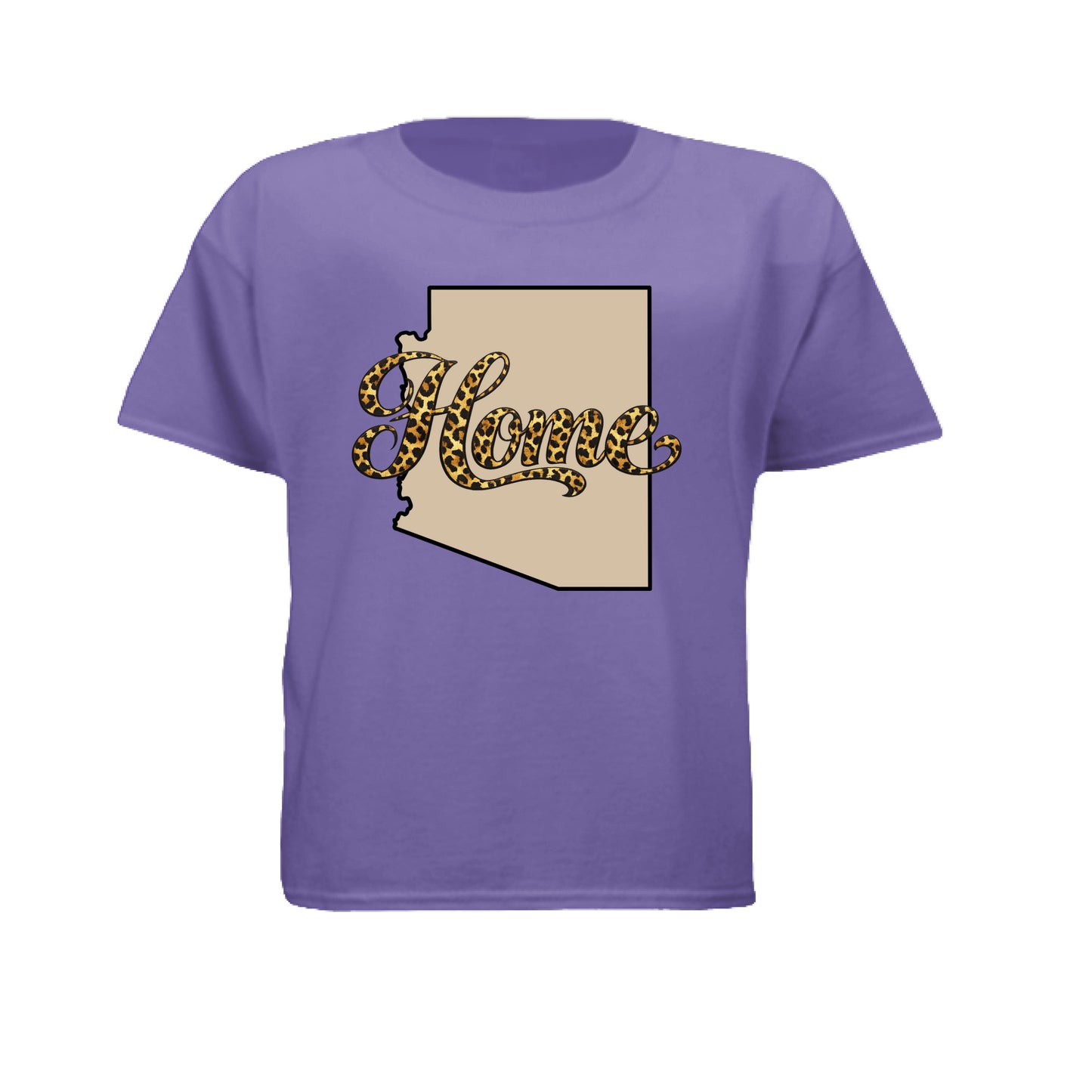 PURPLE RUSH - FRONT